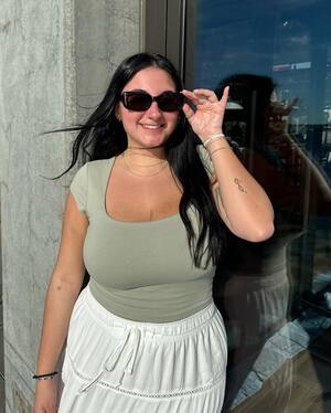 Bri Snow nude 9