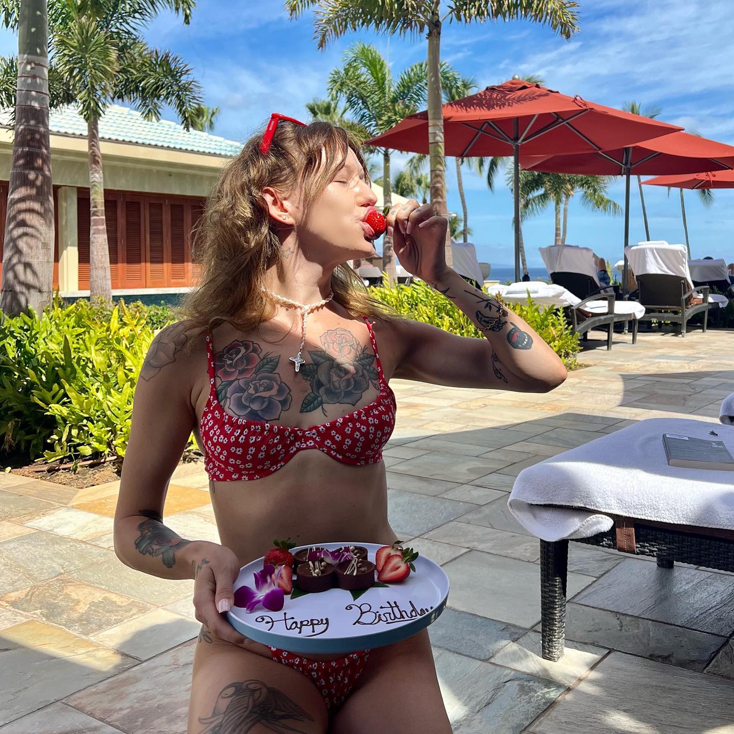 Bria Vinaite nude 3