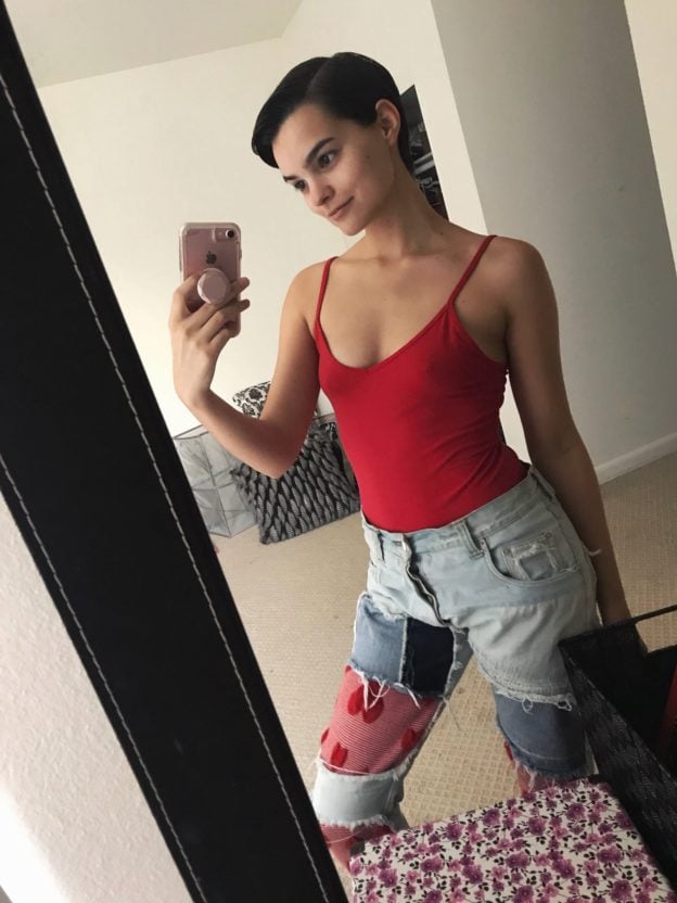 Brianna Hildebrand nude 12