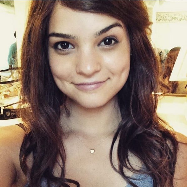 Brianna Hildebrand nude 5