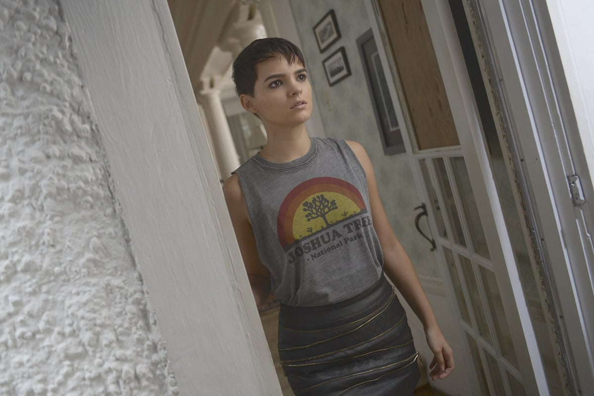Brianna Hildebrand nude 9