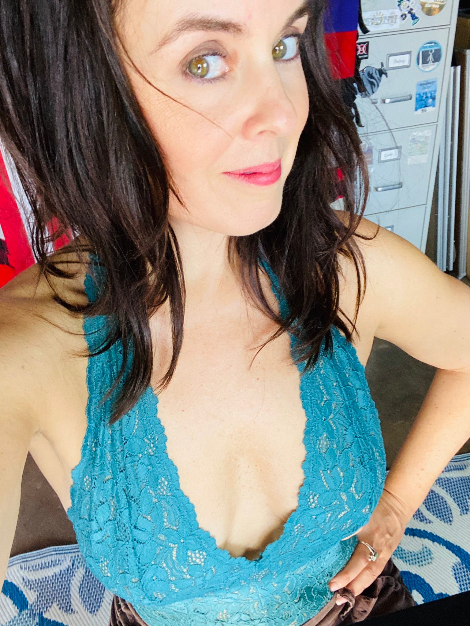 Bridget Phetasy nude 4