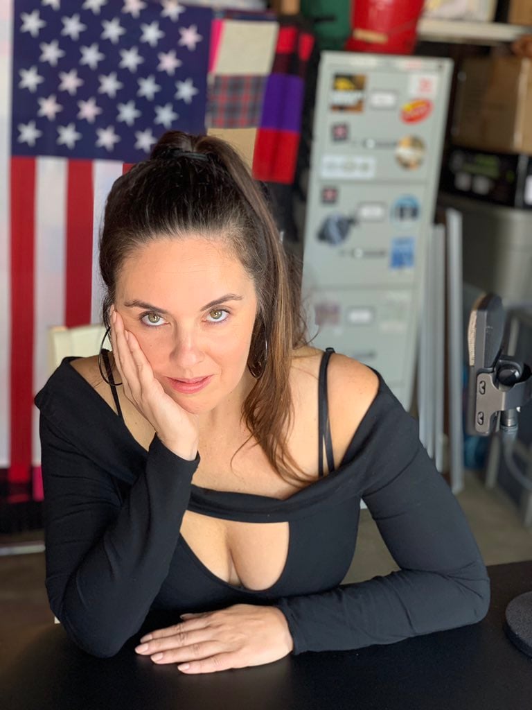 Bridget Phetasy nude 5