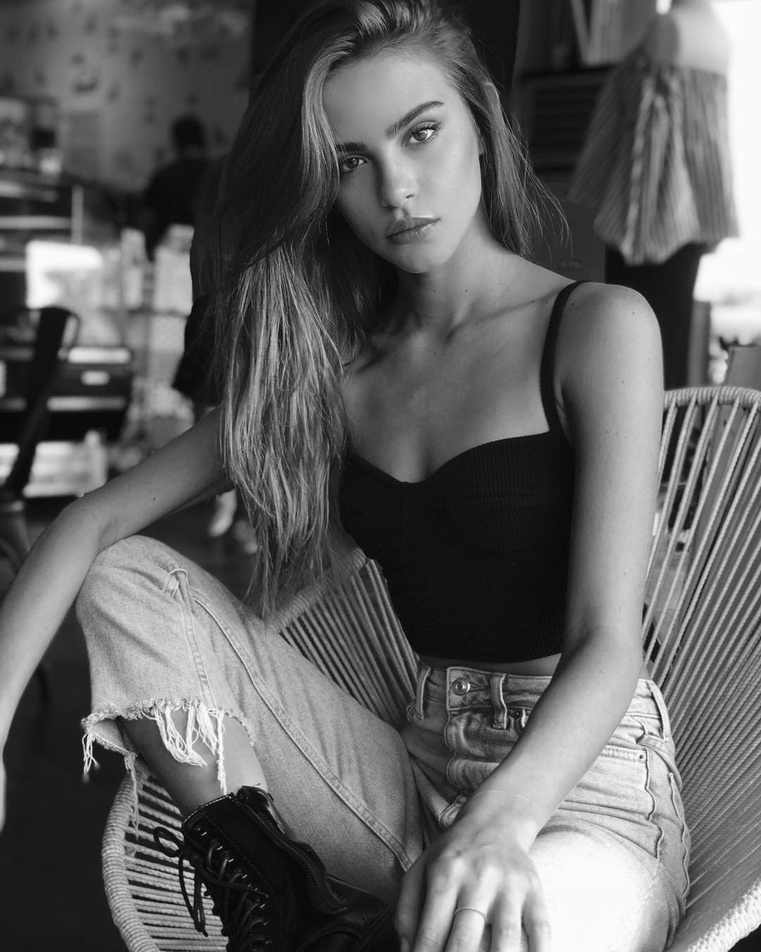 Bridget Satterlee nude 3