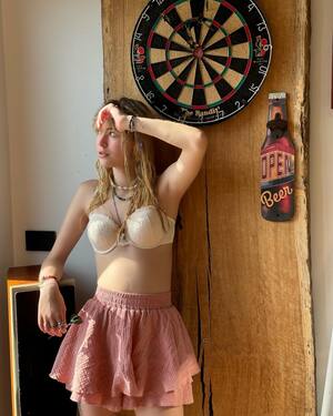 Bridget Williams nude 11