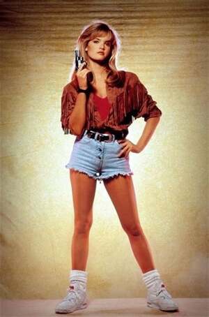 Bridgette Wilson nude 5