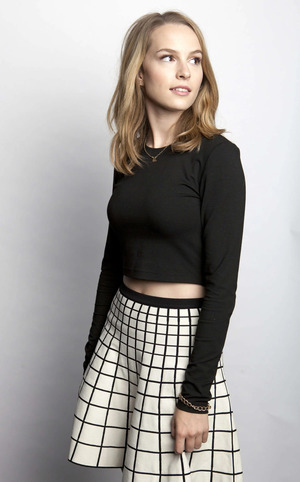Bridgit Mendler nude 2