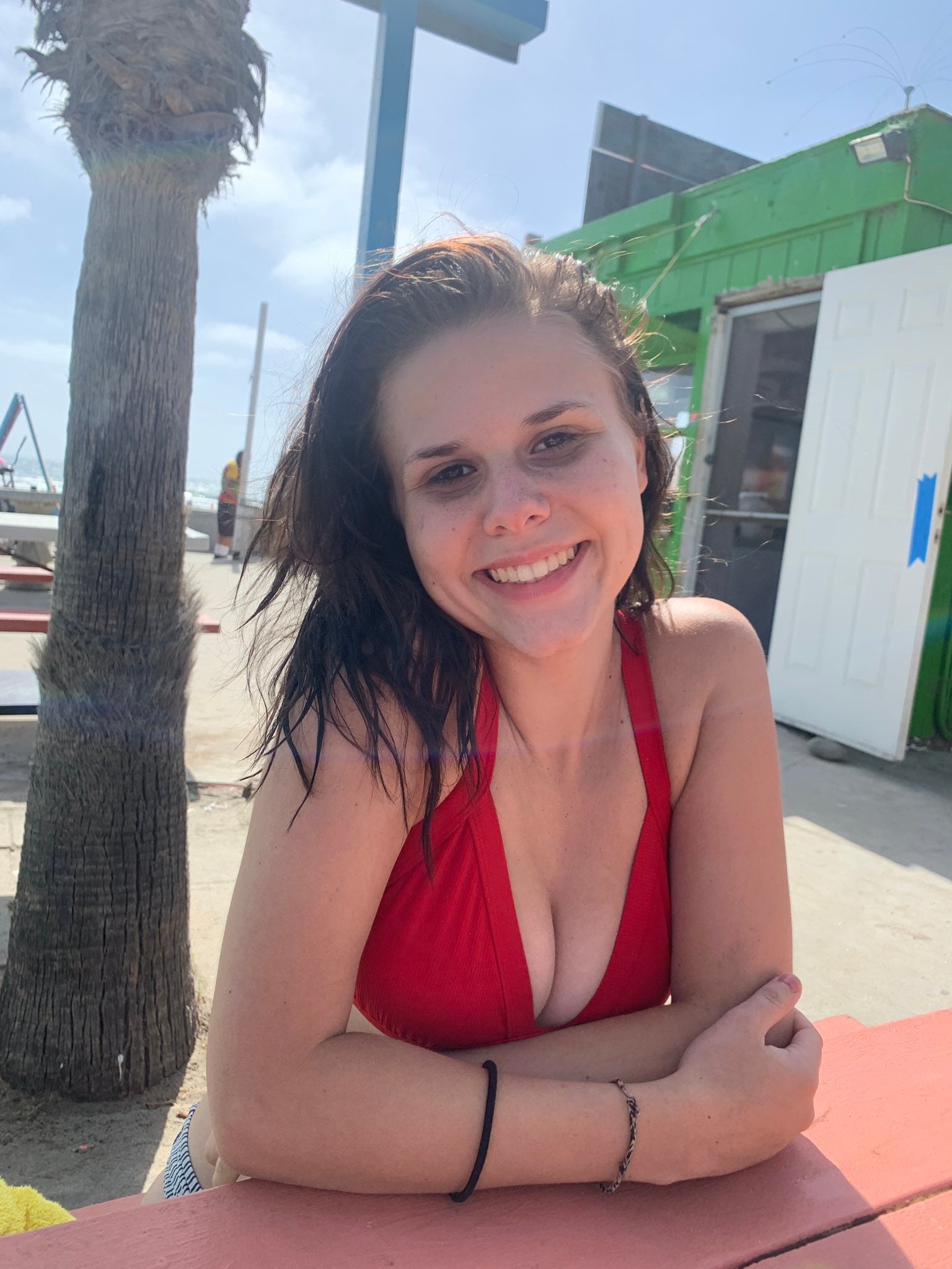 Brightlyn Maddox nude 5