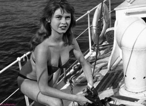 Brigitte Bardot nude 10