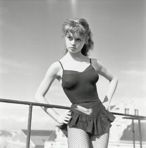 Brigitte Bardot nude 12