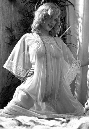 Brigitte Lahaie nude 4