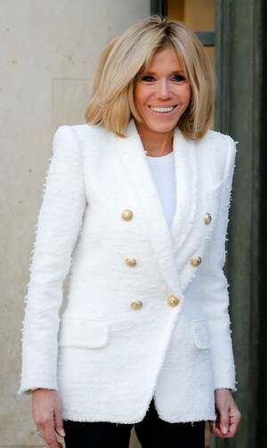 Brigitte Macron