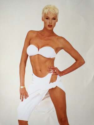 Brigitte Nielsen nude 4
