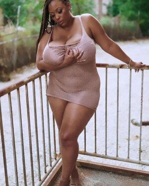 Brija Monet nude 6