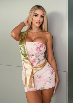 Brikena Selmani nude 6