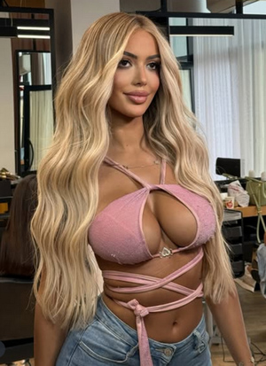 Brikena Selmani nude 8