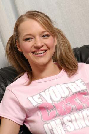 Britney Braces nude 12
