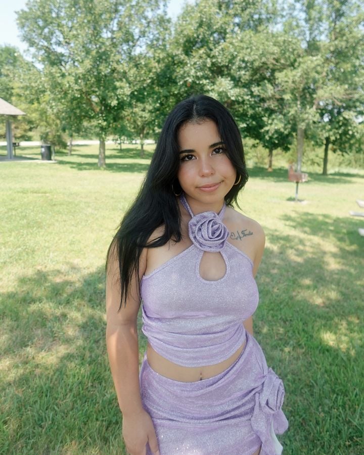 Britney Stephanie Corrales nude 2