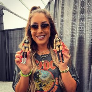 Britt Baker nude 11