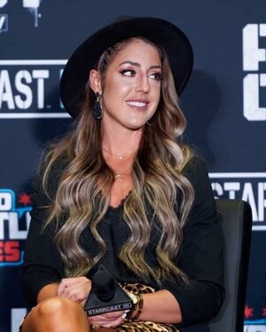 Britt Baker nude 12
