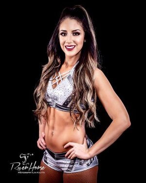 Britt Baker nude 2