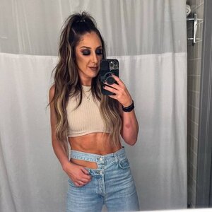 Britt Baker nude 8