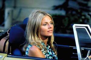 Britt Ekland nude 6