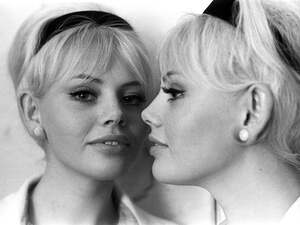 Britt Ekland nude 9