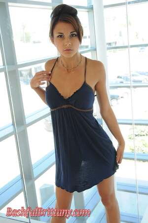 Brittany Blue