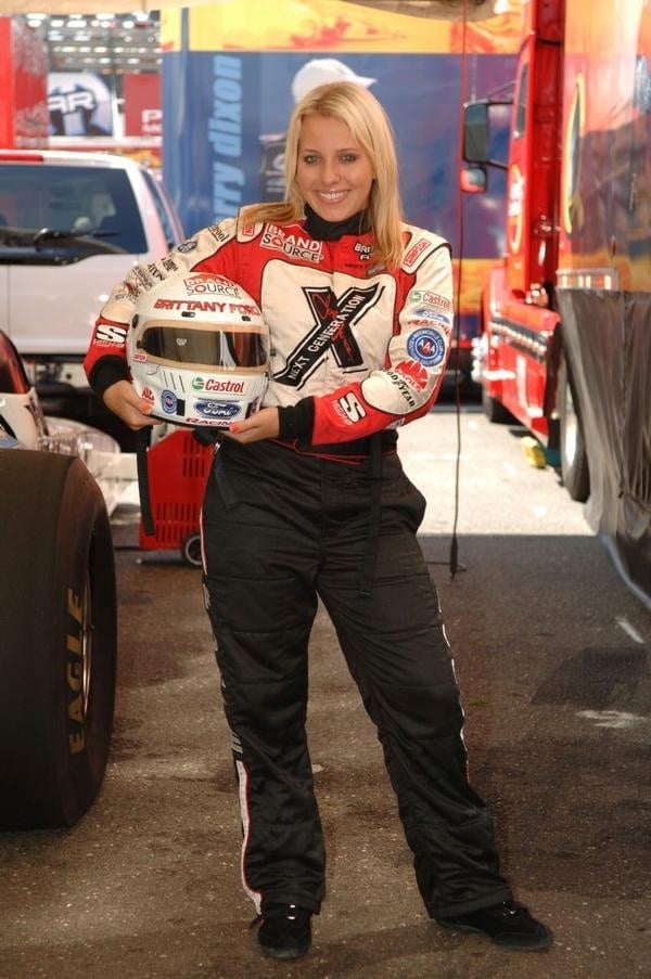 Brittany Force nude 11