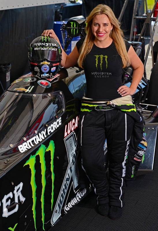 Brittany Force nude 2