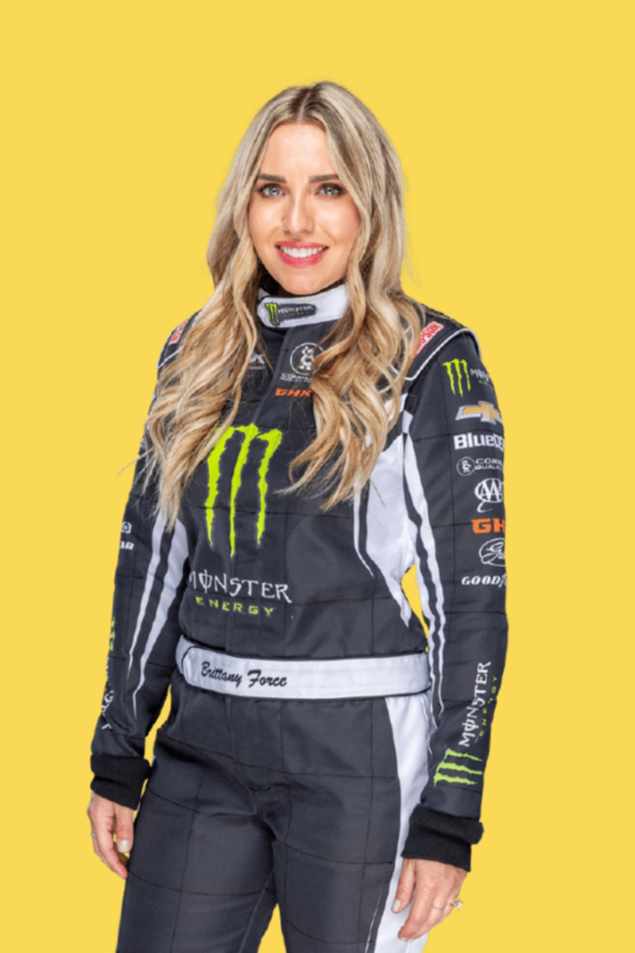 Brittany Force nude 4