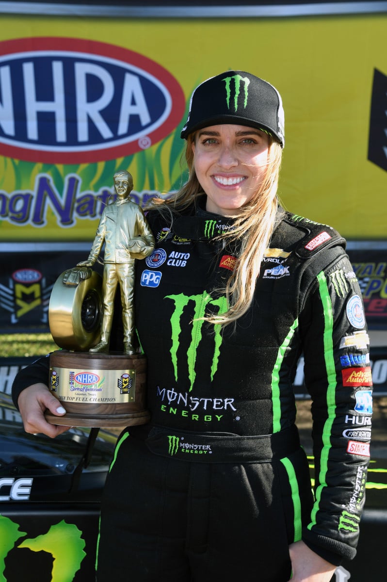 Brittany Force nude 7