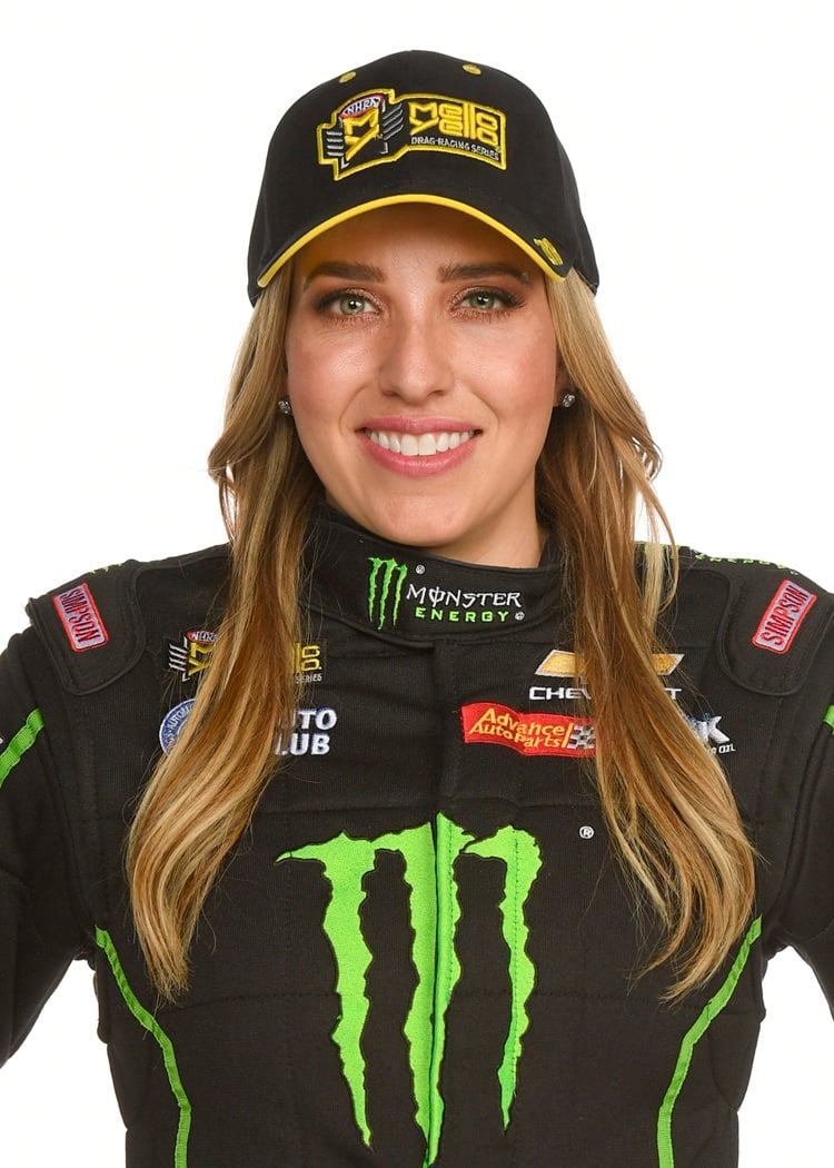 Brittany Force nude 8