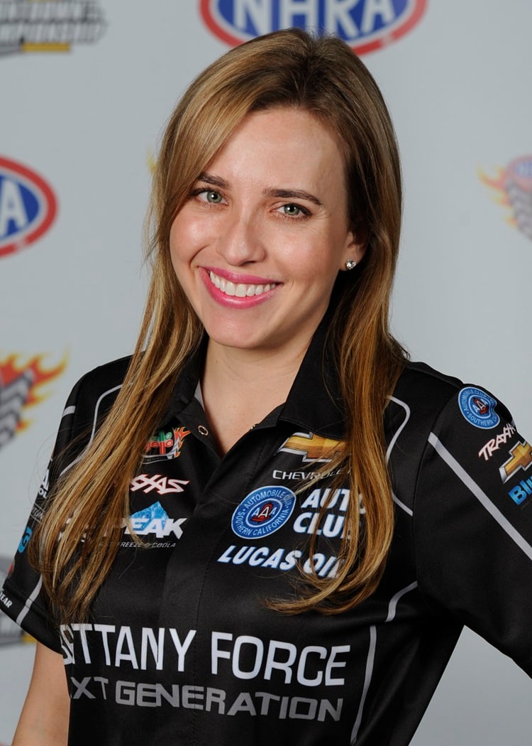 Brittany Force nude 9