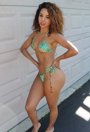 Brittany Renner nude 7