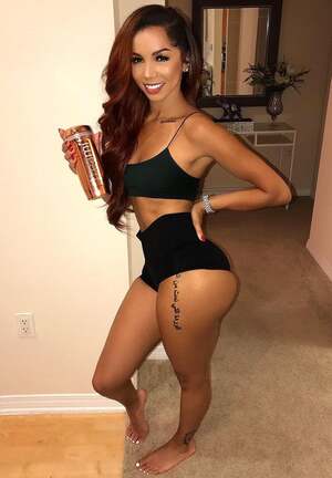 Brittany Renner nude 9