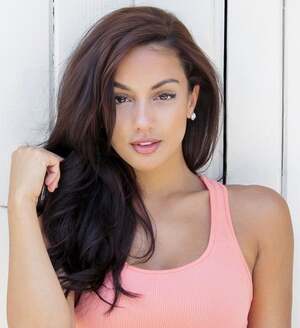 Brittney Alger nude 6