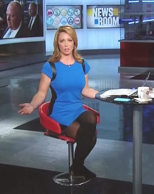 Brooke Baldwin nude 3