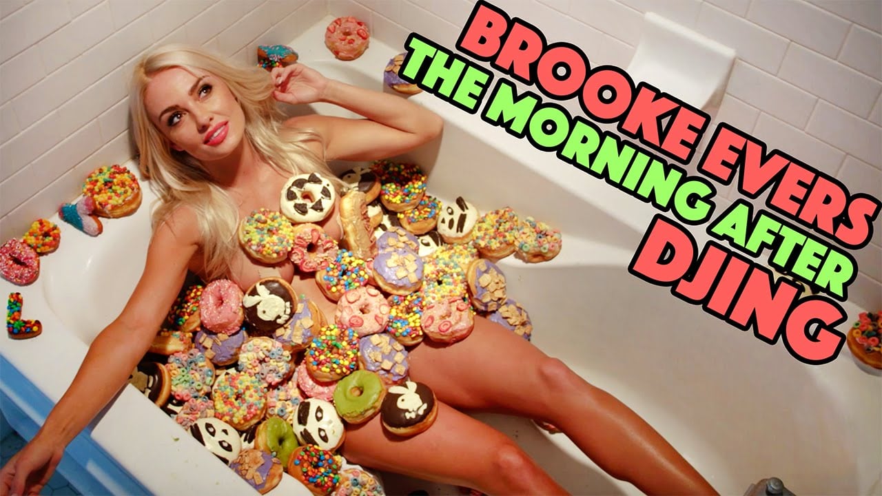 Brooke Evers nude 5