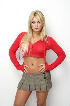 Brooke Hogan nude 7