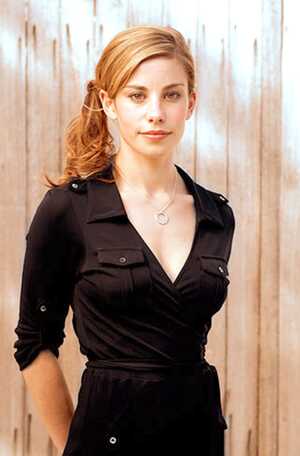 Brooke Satchwell nude 5