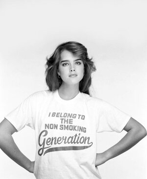 Brooke Shields nude 10