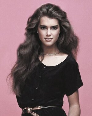 Brooke Shields nude 11
