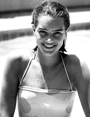 Brooke Shields nude 9