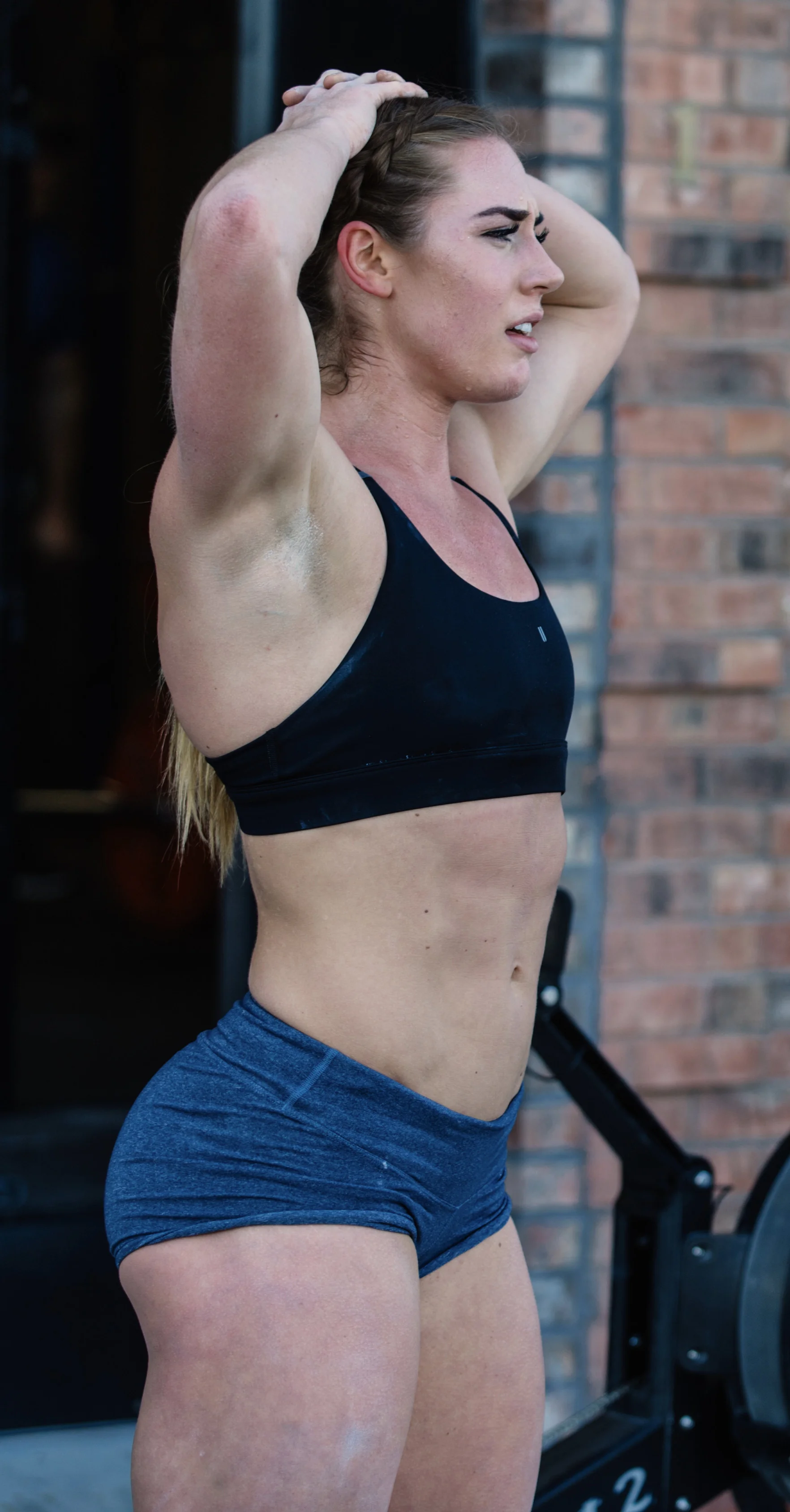 Brooke Wells nude 5