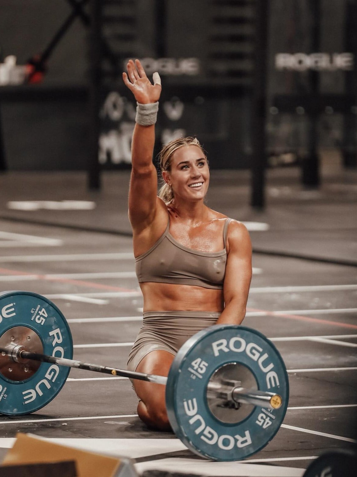 Brooke Wells nude 6