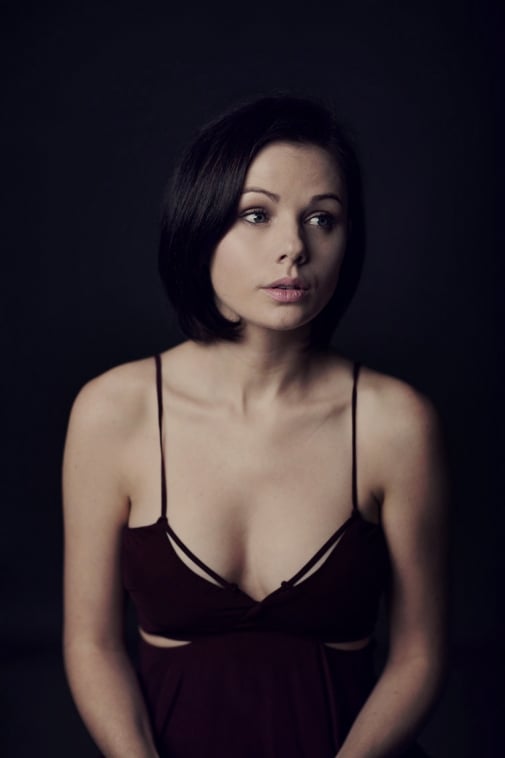 Brooke Williams nude 1