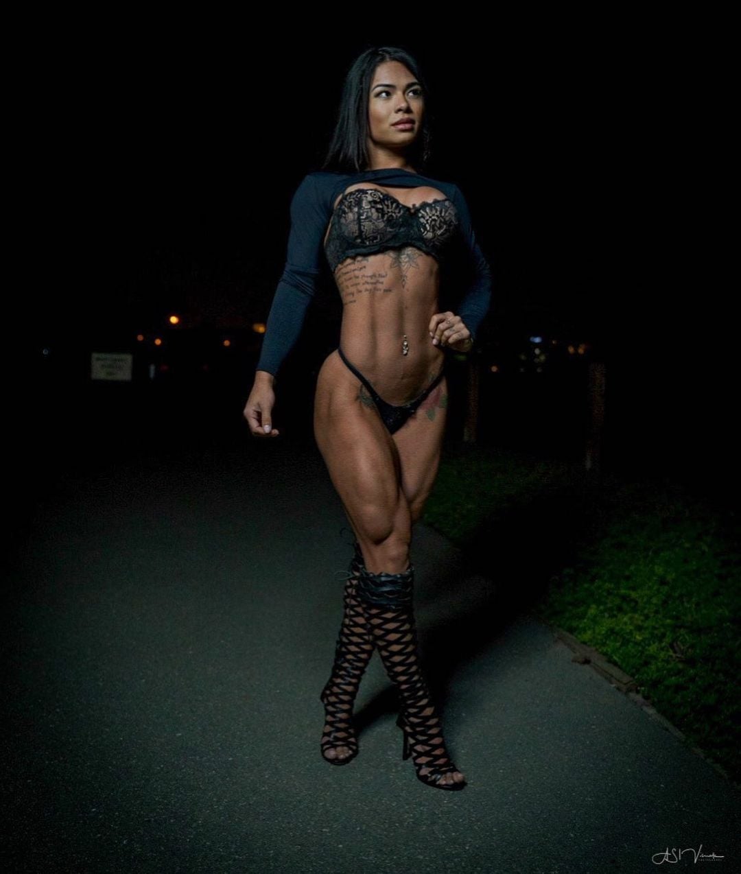 Bruna Seredich nude 9