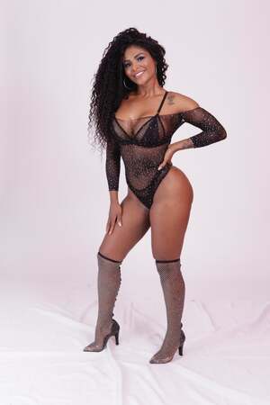 Brysa Sousa nude 2